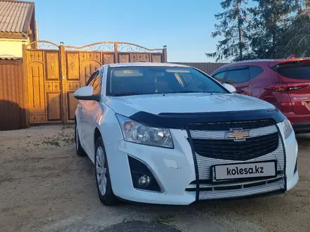 Chevrolet Cruze 2015 года за 5 200 000 тг. в Костанай – фото 2