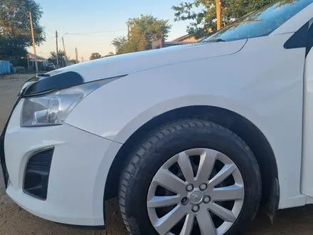 Chevrolet Cruze 2015 года за 5 200 000 тг. в Костанай – фото 6