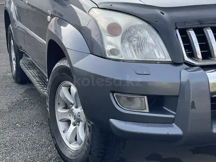 Toyota Land Cruiser Prado 2005 года за 8 500 000 тг. в Талдыкорган – фото 2