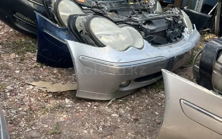 Ноускат на Мерседес w203 за 230 000 тг. в Караганда