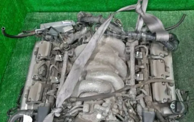 ДВИГАТЕЛЬ на honda legend c32a. Хонда Легенд ВИГОР АСКОТ САБЕР МОТОР за 350 000 тг. в Алматы