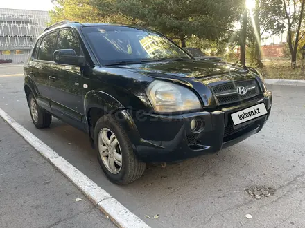 Hyundai Tucson 2007 года за 4 900 000 тг. в Караганда – фото 4