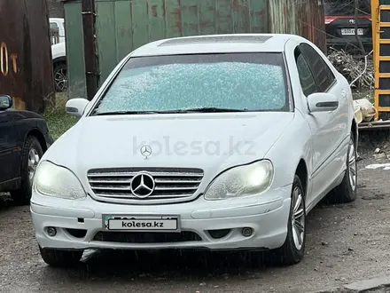 Mercedes-Benz S 320 2000 года за 3 700 000 тг. в Шымкент