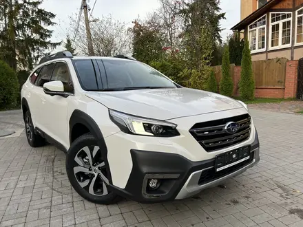 Subaru Outback 2022 года за 28 500 000 тг. в Семей – фото 4