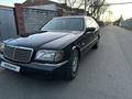 Mercedes-Benz S 600 1998 годаүшін7 000 000 тг. в Алматы