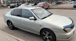 Nissan Primera 2001 года за 1 900 000 тг. в Астана – фото 5