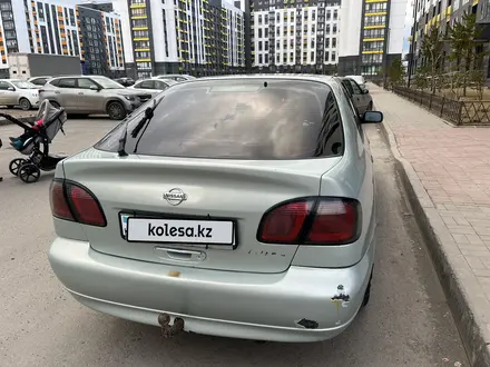 Nissan Primera 2001 года за 1 700 000 тг. в Астана – фото 7