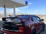 Mitsubishi Lancer 2008 года за 6 500 000 тг. в Астана – фото 2