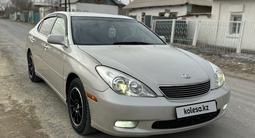 Lexus ES 300 2002 года за 5 100 000 тг. в Кызылорда