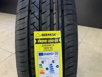 235/55R19 SONIX PRIME UHP 08үшін35 000 тг. в Алматы