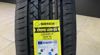 235/55R19 SONIX PRIME UHP 08 за 35 000 тг. в Алматы