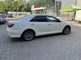 Toyota Camry 2016 года за 14 500 000 тг. в Алматы – фото 4