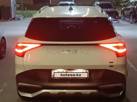 Kia Sportage 2025 года за 15 200 000 тг. в Костанай – фото 16