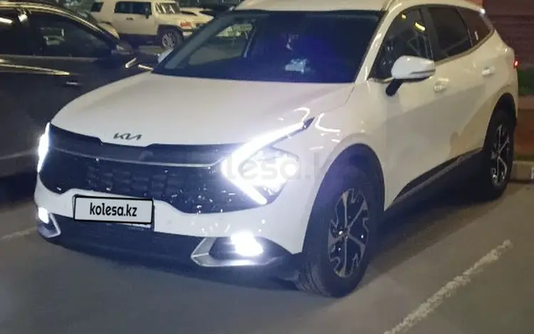 Kia Sportage 2025 года за 15 200 000 тг. в Костанай