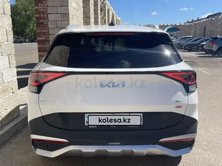 Kia Sportage 2025 года за 15 200 000 тг. в Костанай – фото 7