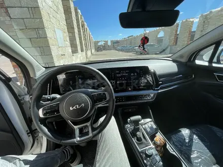 Kia Sportage 2025 года за 15 200 000 тг. в Костанай – фото 10