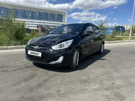 Hyundai Accent 2014 года за 4 500 000 тг. в Павлодар – фото 2