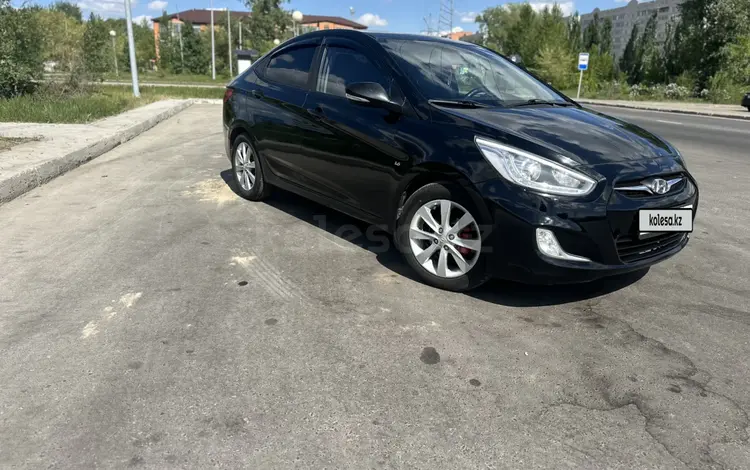 Hyundai Accent 2014 года за 4 500 000 тг. в Павлодар