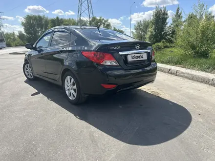 Hyundai Accent 2014 года за 4 500 000 тг. в Павлодар – фото 9