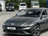 Hyundai Elantra 2023 года за 8 150 000 тг. в Шымкент – фото 2