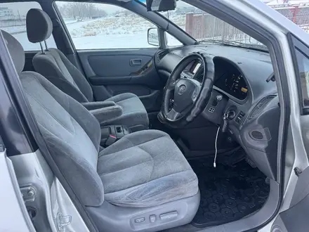 Toyota Harrier 1998 года за 4 500 000 тг. в Ушарал – фото 6