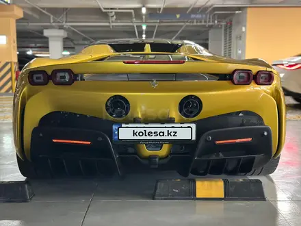 Ferrari SF90 Stradale 2023 года за 220 000 000 тг. в Алматы – фото 8