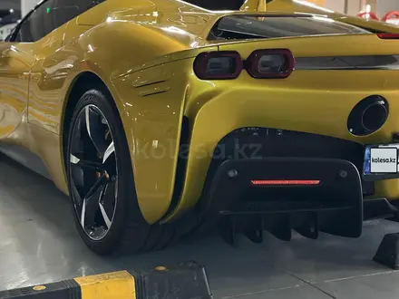 Ferrari SF90 Stradale 2023 года за 220 000 000 тг. в Алматы – фото 7