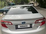 Toyota Camry 2013 годаүшін6 000 000 тг. в Тараз