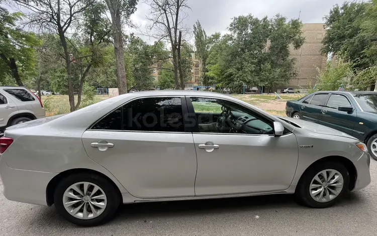 Toyota Camry 2013 годаүшін6 000 000 тг. в Тараз