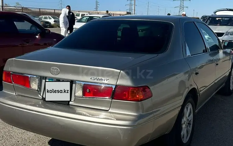 Toyota Camry 2001 годаүшін3 000 000 тг. в Актау