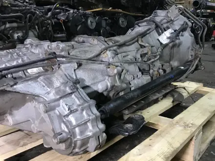 АКПП Infiniti G37 IV VQ37VHR за 250 000 тг. в Астана – фото 5
