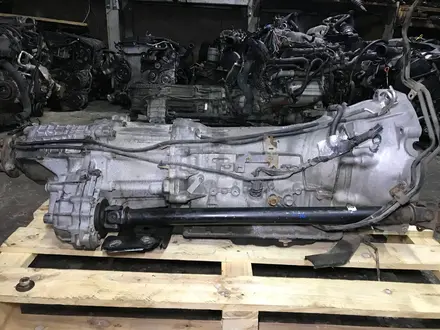 АКПП Infiniti G37 IV VQ37VHR за 250 000 тг. в Астана – фото 6