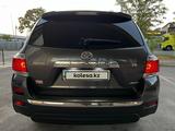 Toyota Highlander 2011 года за 13 500 000 тг. в Алматы – фото 5