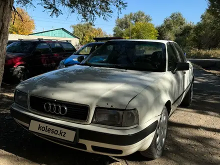 Audi 80 1992 года за 1 300 000 тг. в Тараз