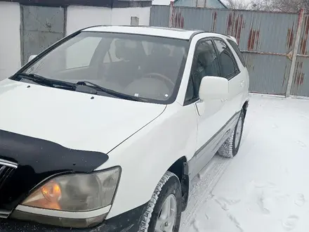 Lexus RX 300 2001 года за 4 700 000 тг. в Усть-Каменогорск – фото 10