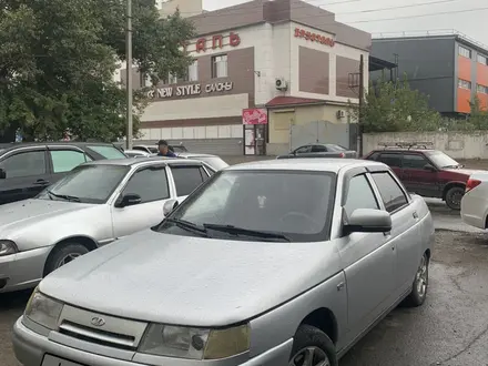 ВАЗ (Lada) 2110 2003 года за 1 000 000 тг. в Семей