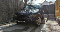 Mercedes-Benz ML 320 2000 года за 4 600 000 тг. в Шымкент – фото 3