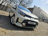 Kia Morning 2022 года за 6 100 000 тг. в Алматы – фото 2