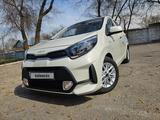 Kia Morning 2022 года за 6 100 000 тг. в Алматы – фото 3