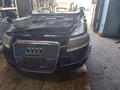 Бампер передний на Audi A6 C6 Ауди А6 Ц6 2004-2008гг., решётка решетка естьүшін100 000 тг. в Алматы – фото 7