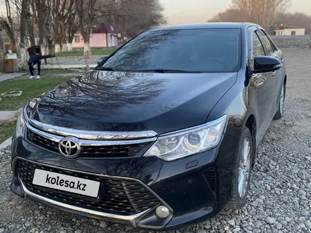 Toyota Camry 2015 года за 11 000 000 тг. в Талдыкорган – фото 8