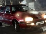 Volkswagen Golf 1992 года за 1 760 000 тг. в Алматы