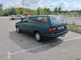 Volkswagen Passat 1991 годаүшін1 600 000 тг. в Усть-Каменогорск – фото 4