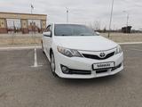 Toyota Camry 2014 годаүшін9 000 000 тг. в Кызылорда – фото 2