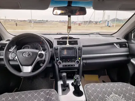 Toyota Camry 2014 года за 9 000 000 тг. в Кызылорда – фото 7