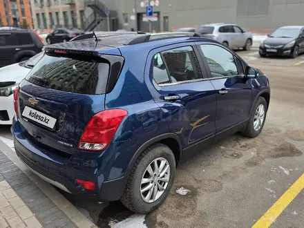 Chevrolet Tracker 2021 года за 8 000 000 тг. в Астана – фото 4