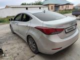 Hyundai Elantra 2013 года за 7 200 000 тг. в Туркестан