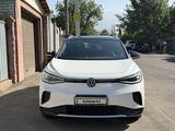 Volkswagen ID.4 2022 года за 11 300 000 тг. в Алматы