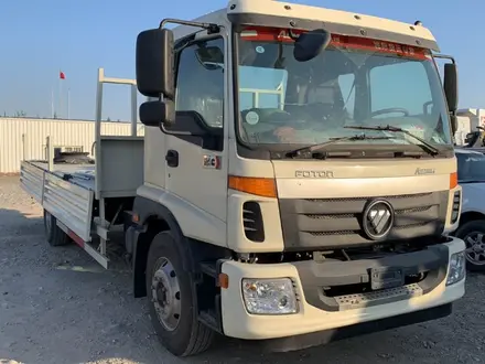Foton 2025 года в Алматы – фото 10