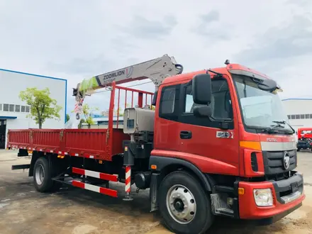 Foton 2025 года в Алматы – фото 13